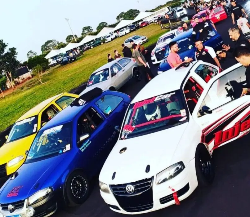 Uberlândia-MG será sede da 3ª etapa do Campeonato Brasileiro de Arrancada