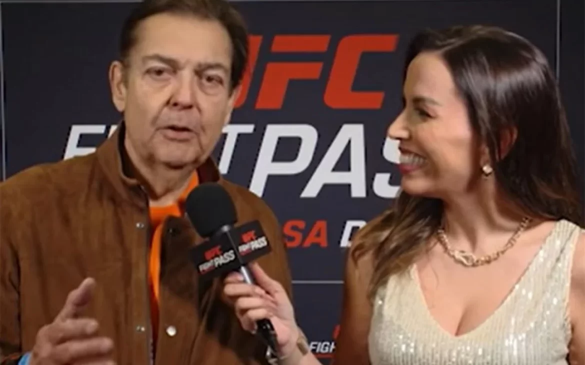 Faustão diz que não pretende voltar à TV e fala em aposentadoria