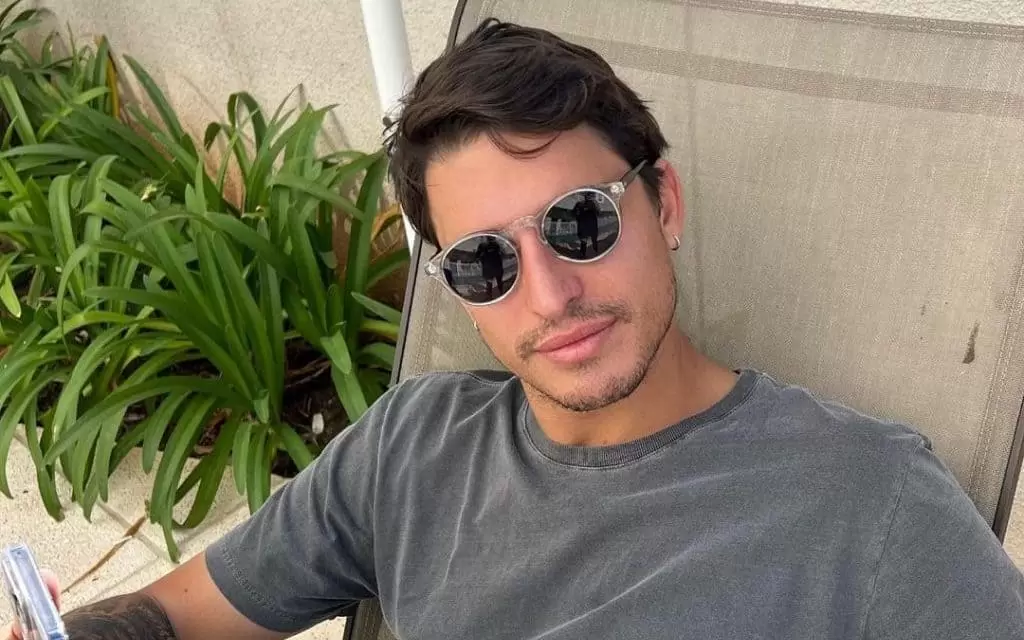 Mulher que acusa Felipe Prior de estupro relata caso ao 'Fantástico'