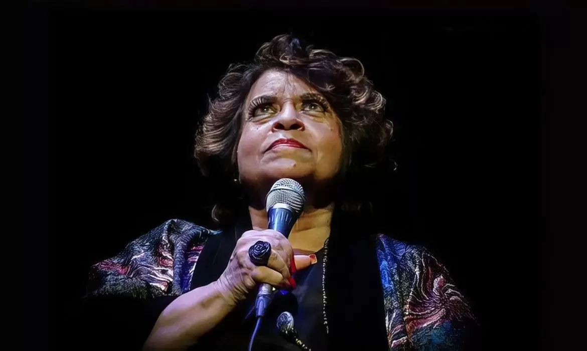 Morre a cantora Leny Andrade, aos 80 anos, no Rio de Janeiro