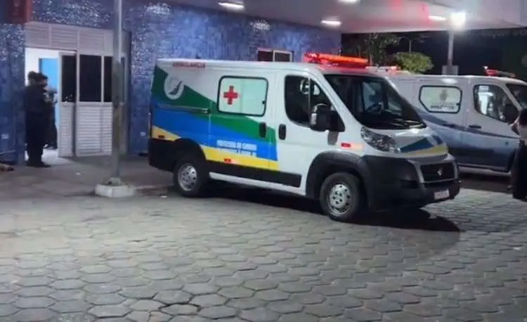 Homem morre e outro fica ferido após reagirem a assalto na zona Norte