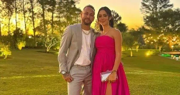 Bruna Biancardi vive turbulência após Neymar assumir traição