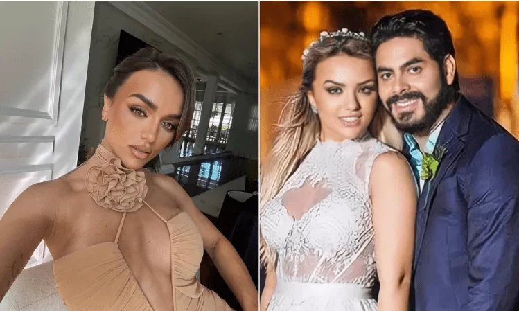 Vídeo: Rafa Kalimann diz que mantém sobrenome de Rodolffo cinco anos após separação: 'fiquei com preguiça’