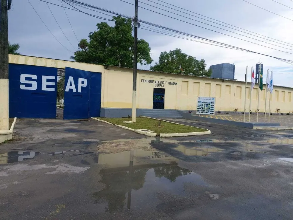 Visitas a unidades prisionais são suspensas por 30 dias no AM
