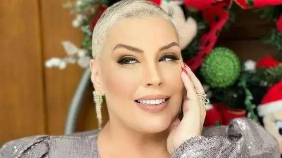 Simony comemora resultado de tratamento contra câncer: 'Não tem mais nada'