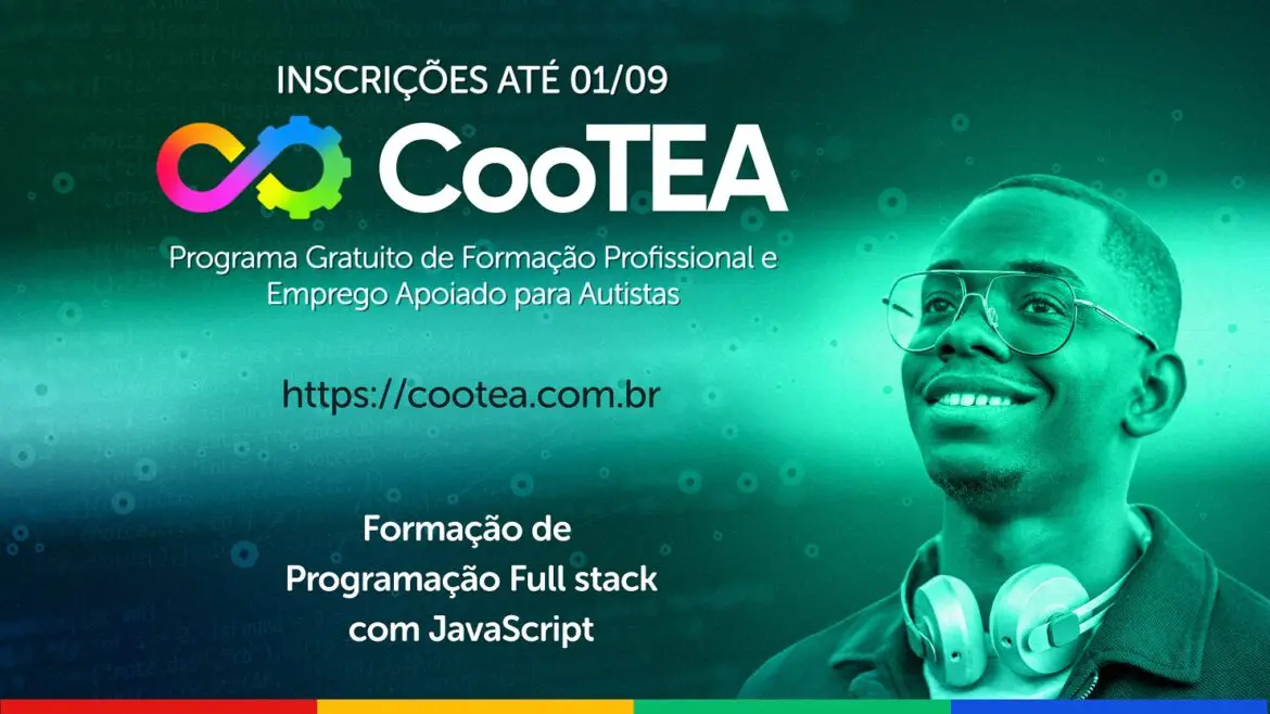 CooTEA reedita oferta de bolsa de estudo para jovens autistas