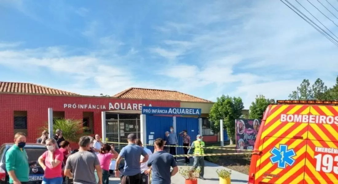 Autor de ataque que deixou cinco mortos em creche é condenado a 329 anos de prisão