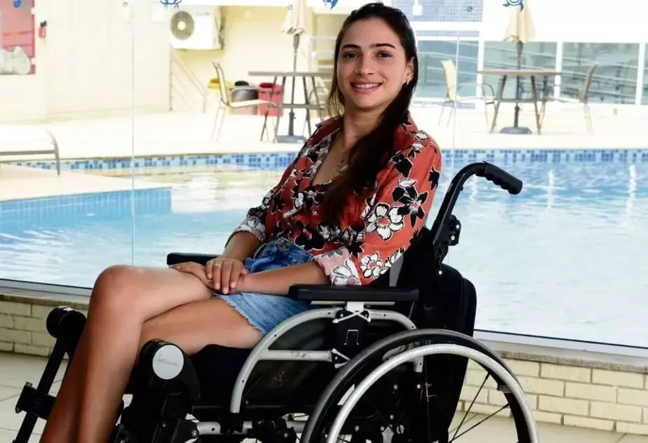 Lais Souza diz ter sido vítima de abuso sexual após ficar tetraplégica e que teve medo de ser morta