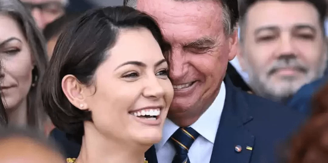 Michelle Bolsonaro: PF quer depoimento da ex-primeira-dama