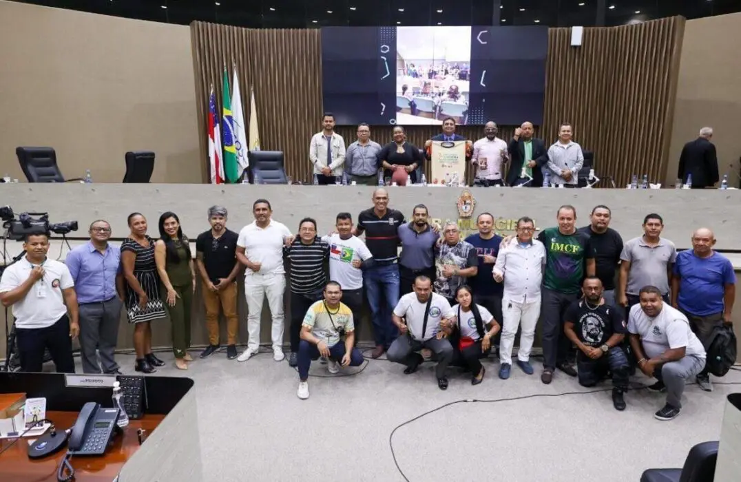 Caio André ouve demandas de movimentos e entidades da capoeira durante audiência pública