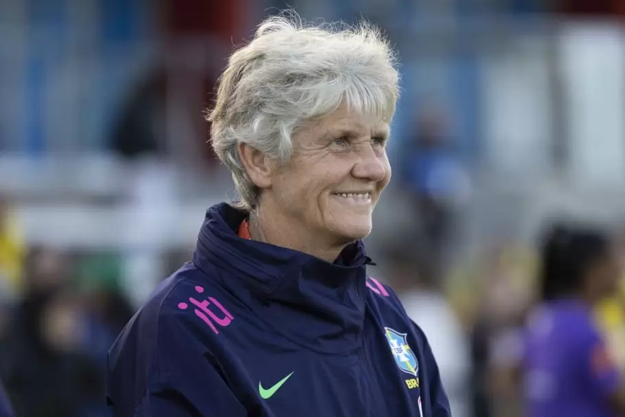 CBF anuncia demissão de Pia Sundhage da seleção brasileira feminina