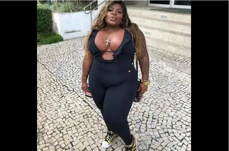 Jojo Todynho lamenta perdas de roupa após bariátrica: 'Deu uma tristeza'