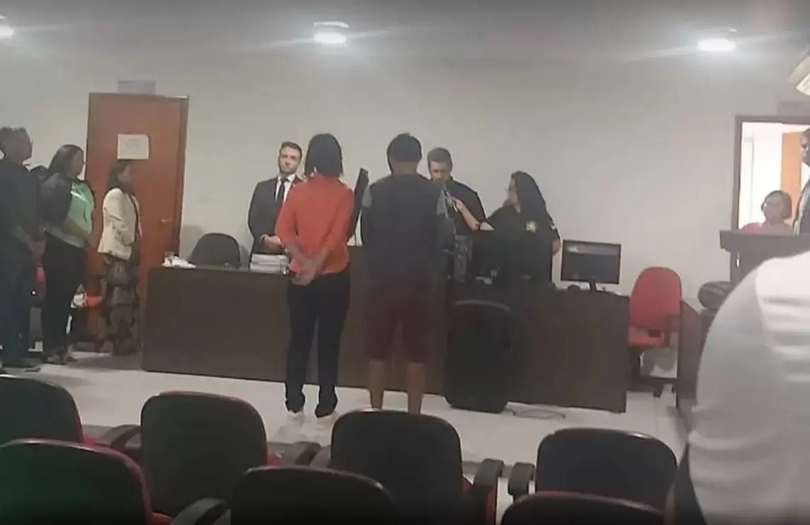 Acusados de matar e esquartejar mulher são condenados a mais de 13 anos de prisão no AM