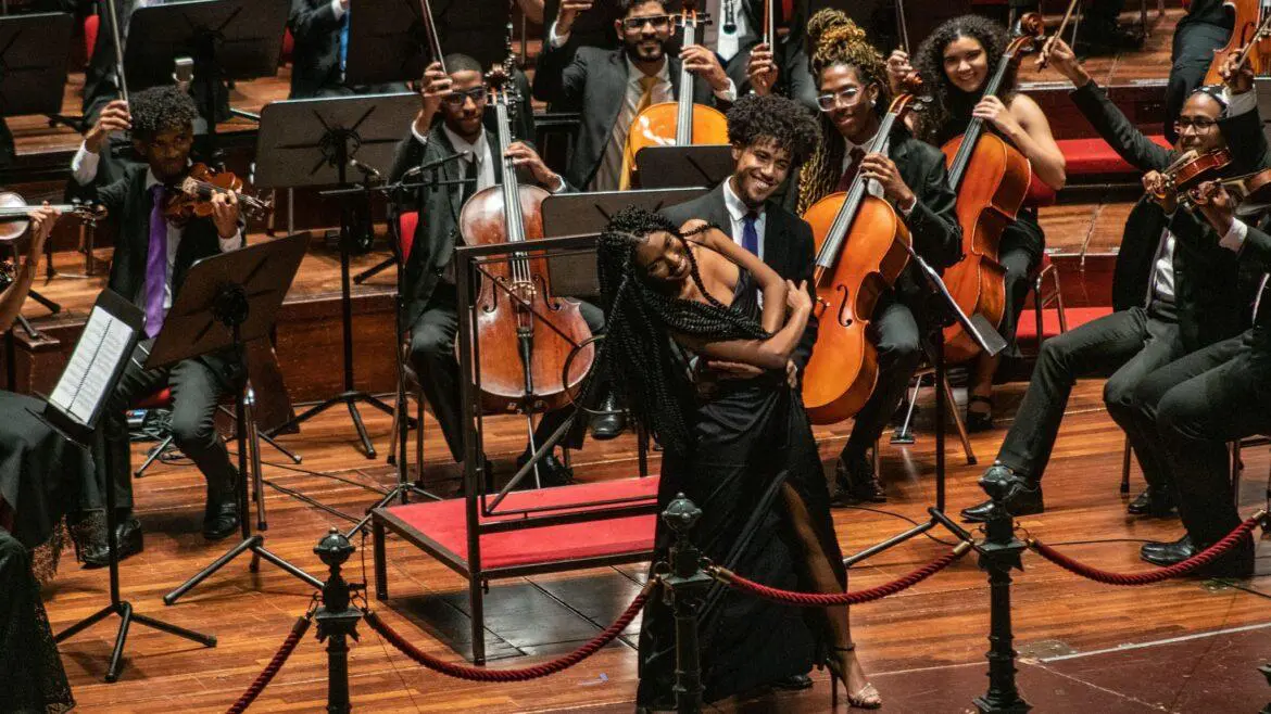 NEOJIBA apresenta dois espetáculos gratuitos no Teatro Amazonas
