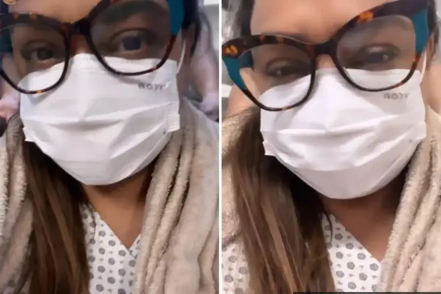 Preta Gil dá entrada em hospital de SP onde irá passar por cirurgia: 'Vai dar tudo certo'