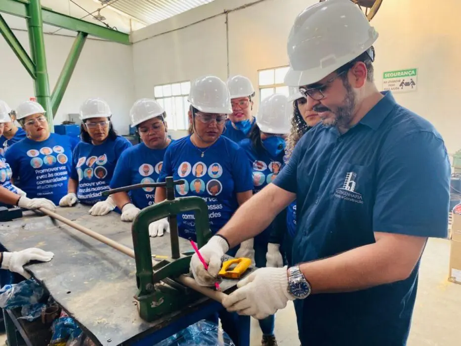 Oportunidade: Águas de Manaus oferece 450 vagas em cursos gratuito
