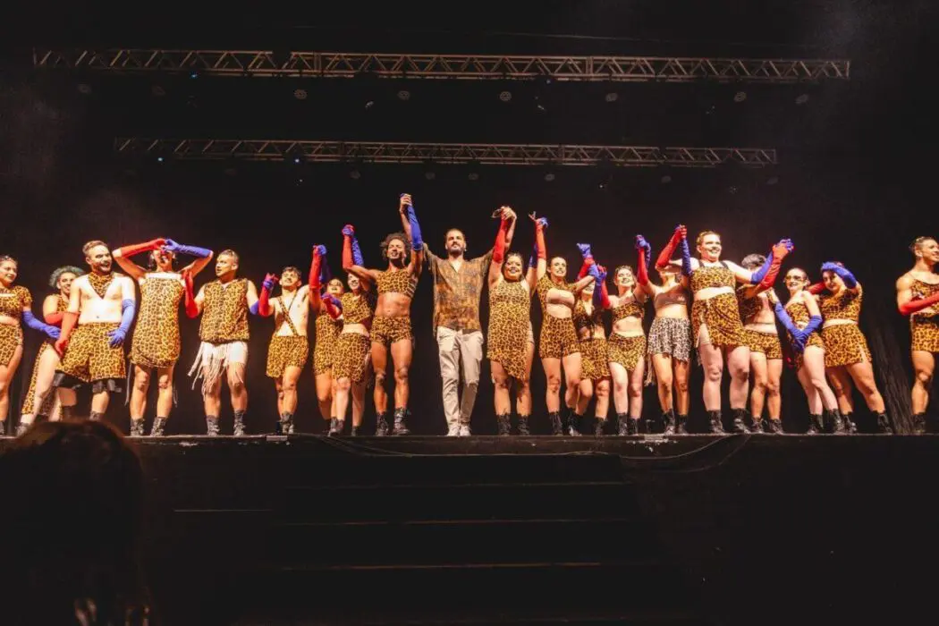 Gandhicats Project realiza Mostra de Dança Urbanas de alunos e participação de itens do Boi Garantido neste Sábado (5)