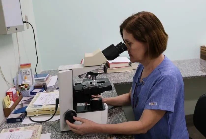 Na FCecon, patologistas auxiliam na definição de tratamento contra o câncer