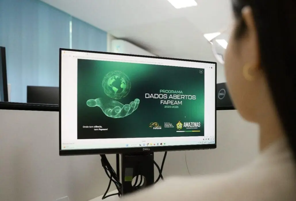 Fapeam disponibiliza acesso ao Programa Dados Abertos 2023-2025