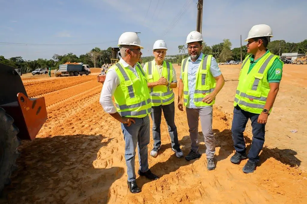 ‘Comprei a minha casa própria’, ressalta trabalhador das obras dos Complexos Viários Anéis Sul e Leste