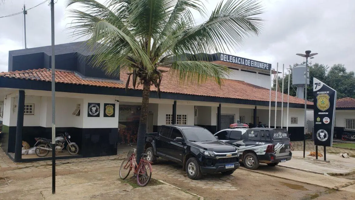 Polícia apreende quatro adolescentes por ato infracional análogo a tentativa de homicídio