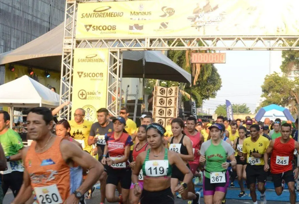 A 9ª Corrida da Mulher Amazônica está com inscrições abertas