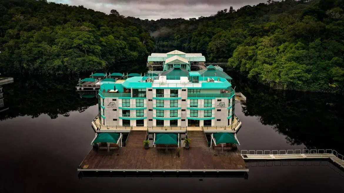 Atrações turísticas e meios de hospedagem do Amazonas recebem selo ‘Melhores dos Melhores 2023’ do TripAdvisor