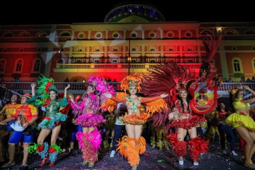 25ª edição do Festival de Cirandas de Manacapuru acontece de 1º a 3 de setembro, no Parque do Ingá