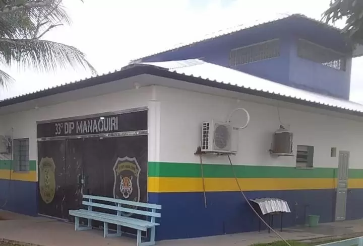 Polícia prende homem acusado de matar o irmão da sua ex-companheira, em Manaquiri