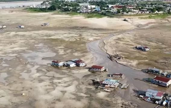 Vazante: Amazonas Energia tem atuado para não prejudicar fornecimento de energia elétrica