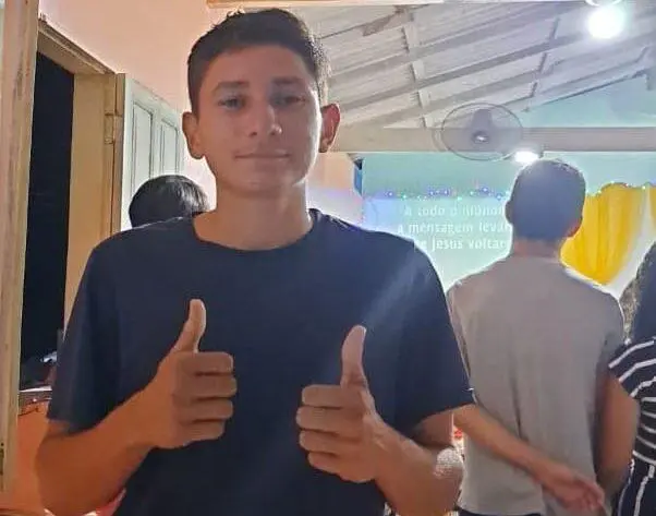 Jovem desaparece após sair para trabalhar