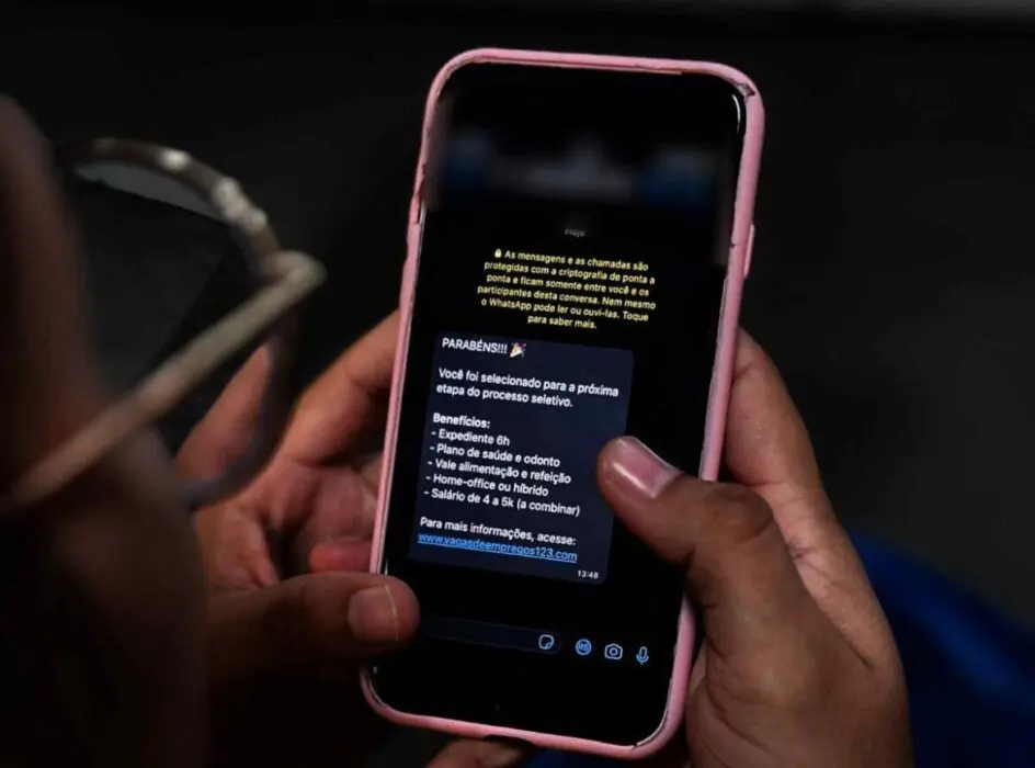Polícia Civil do Amazonas alerta população sobre a facilidade para ofertas de vagas de emprego