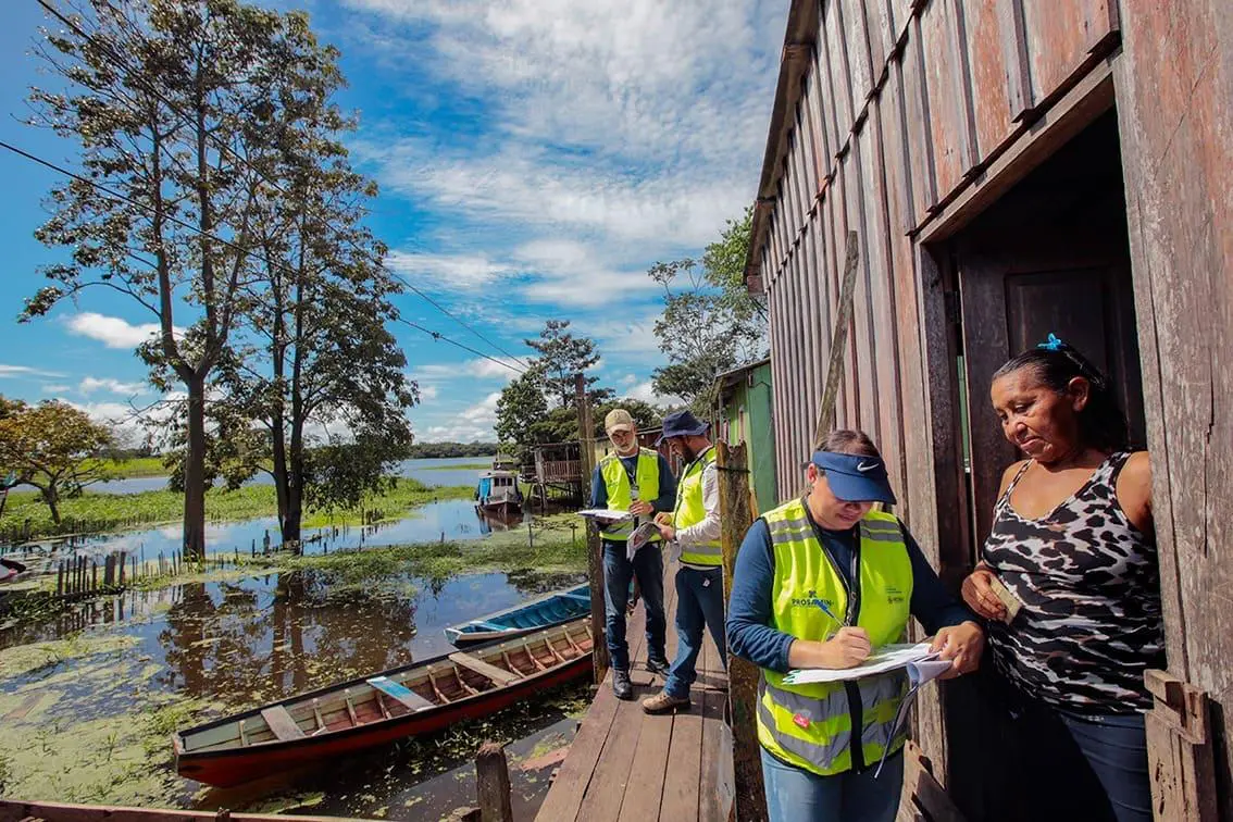 UGPE promove o primeiro Plantão Socioambiental do Prosai Parintins nesta quinta-feira