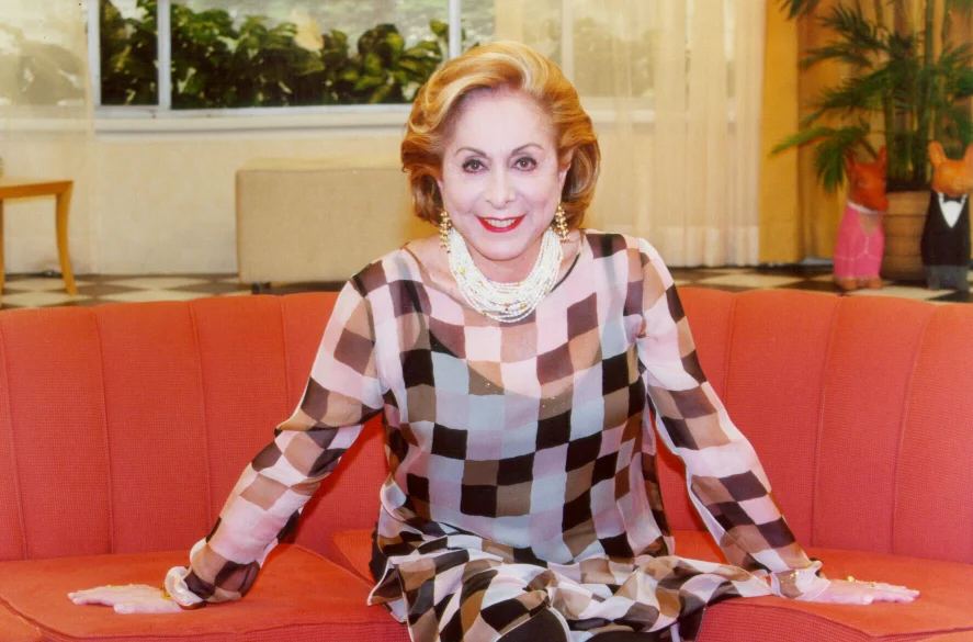Aracy Balabanian morre aos 83 anos no Rio de Janeiro