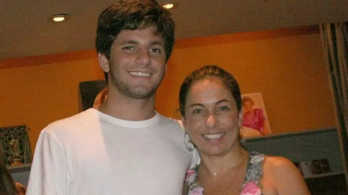 Cissa Guimarães comemora prisão dos responsáveis pela morte do filho