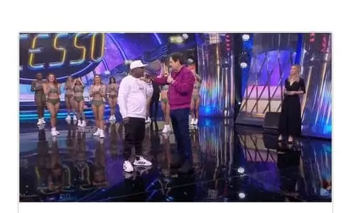 A luta de Faustão e MC Marcinho para conseguirem transplante de coração