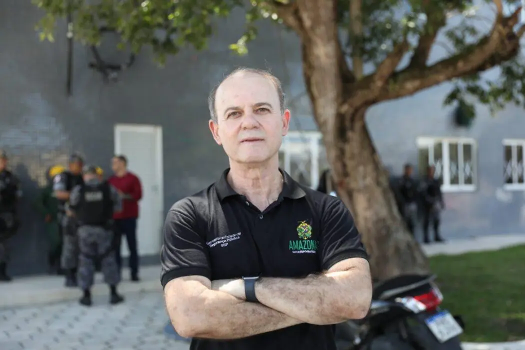 URGENTE: Secretário de Segurança Pública do Amazonas é exonerado do cargo após investigações da PF