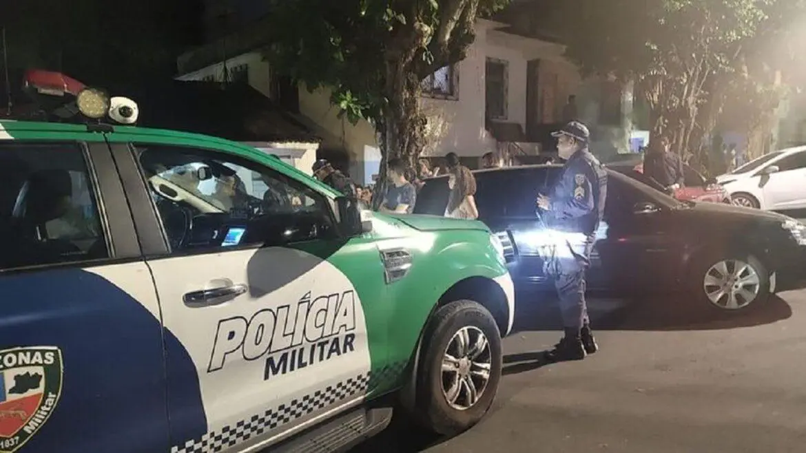 Idoso é assassinado na calçada de casa em Manaus