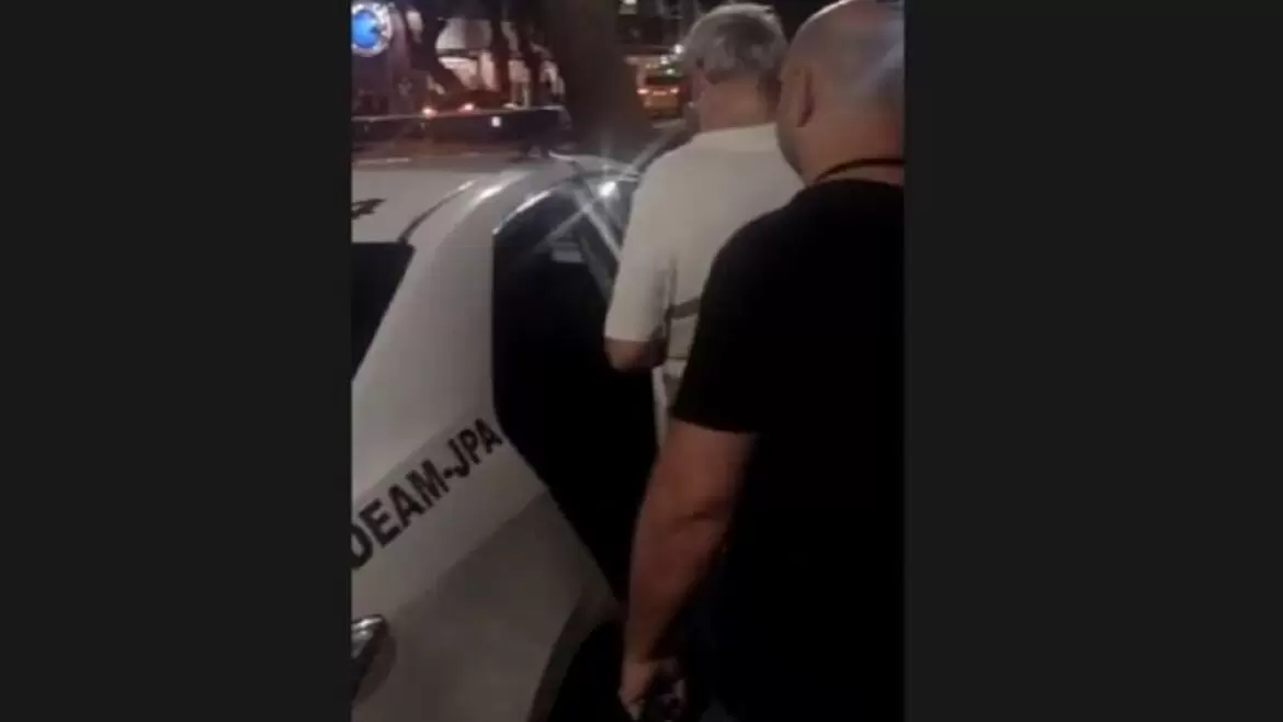 Polícia prende suspeito de estuprar idosa de 84 anos cadeirante e com Alzheimer
