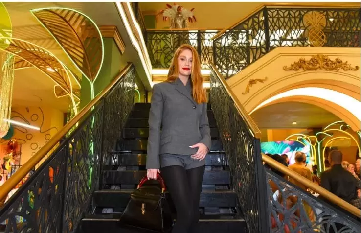 Marina Ruy Barbosa volta às novelas como a vilã Preciosa, de 'Fuzuê': 'Saudade desse formato'