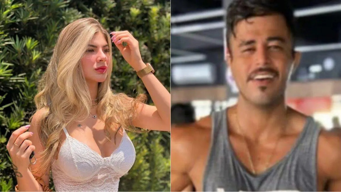 Personal trainer é atingido por carro de blogueira e morre após ser arremessado de moto em Manaus
