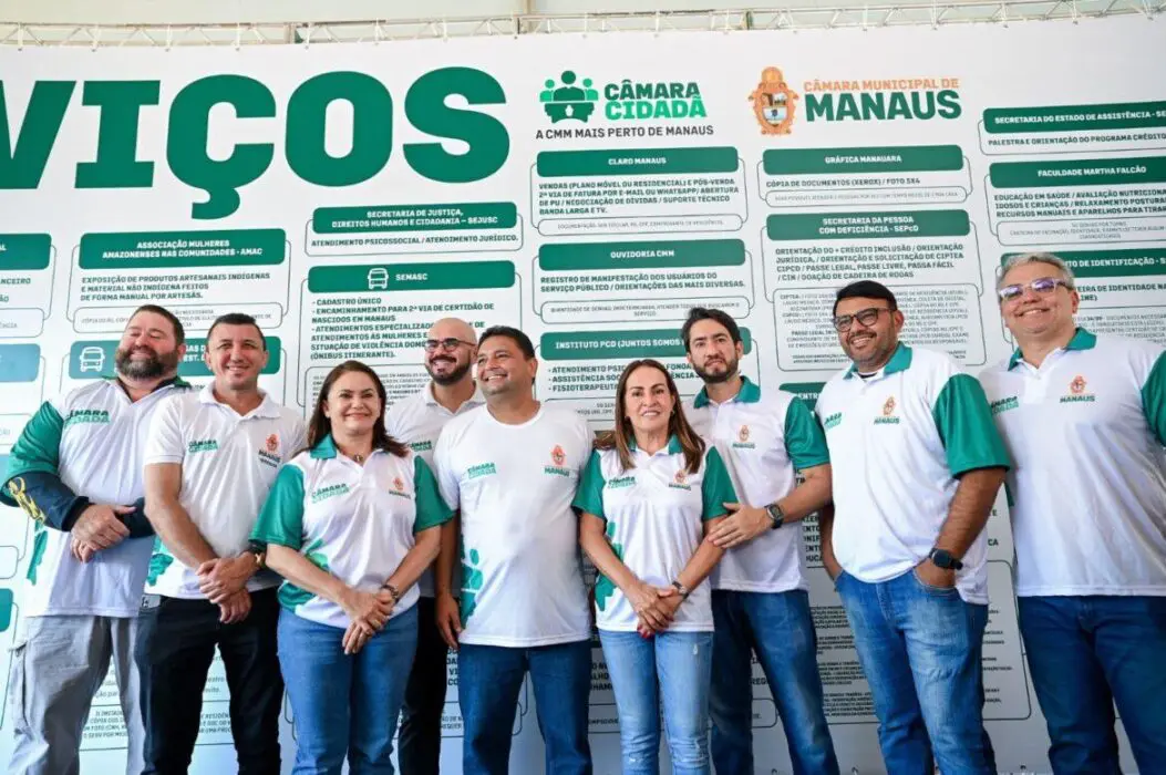‘Câmara Cidadã’ realiza 5,2 mil atendimentos no primeiro dia de ação na Cidade Nova