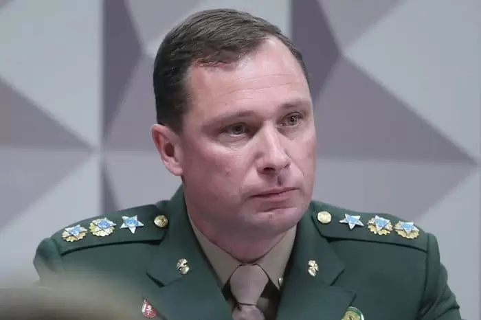 Mauro Cid corre o risco de perder benefícios da delação premiada