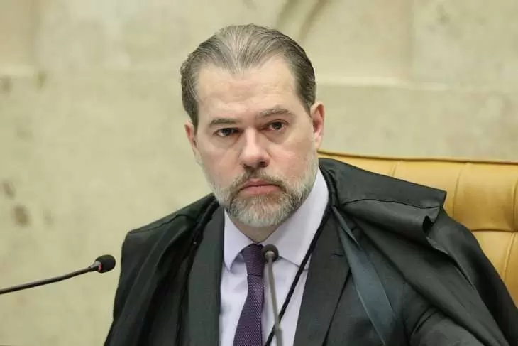 Toffoli retira sigilo de depoimentos de Vorcaro e ex-diretor do BRB