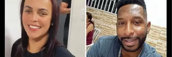Marido mata mulher a facadas, ateia fogo na casa com a filha dela dentro e foge