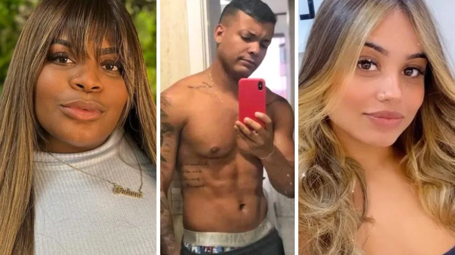 Namorado de Jojo Todynho teria dado em cima da ex em mais de uma ocasião: 'Iria levar chifre'