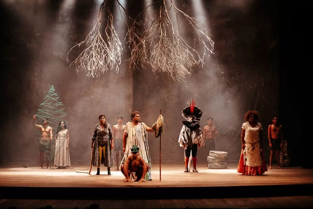 Espetáculo infantil é destaque no Teatro Amazonas neste domingo