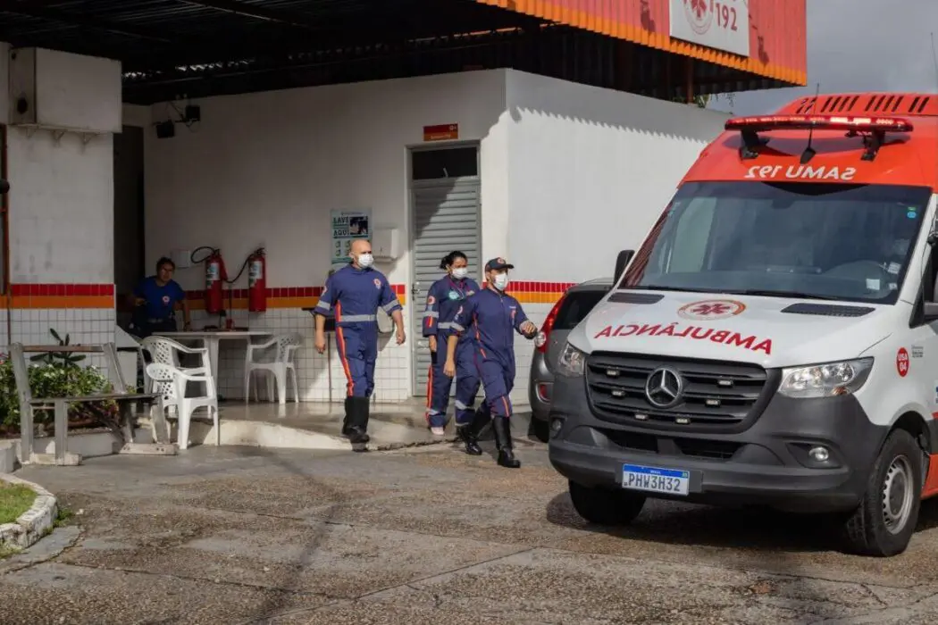 Prefeitura disponibiliza unidade de saúde e serviços pré-hospitalares no ‘#SouManaus Passo a Paço 2023’