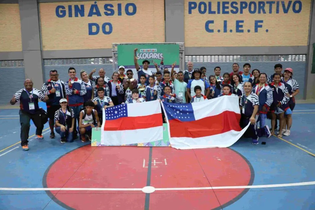 Paralimpíadas Escolares 2023: Amazonas conquista 50 medalhas e quebra recordes escolares