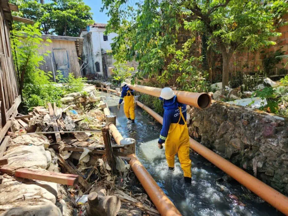 Dia da Amazônia: Saneamento tem papel fundamental na preservação do meio ambiente